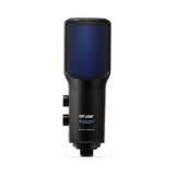 Rear view of RODE NT-USB + Professional-Grade USB Microphone