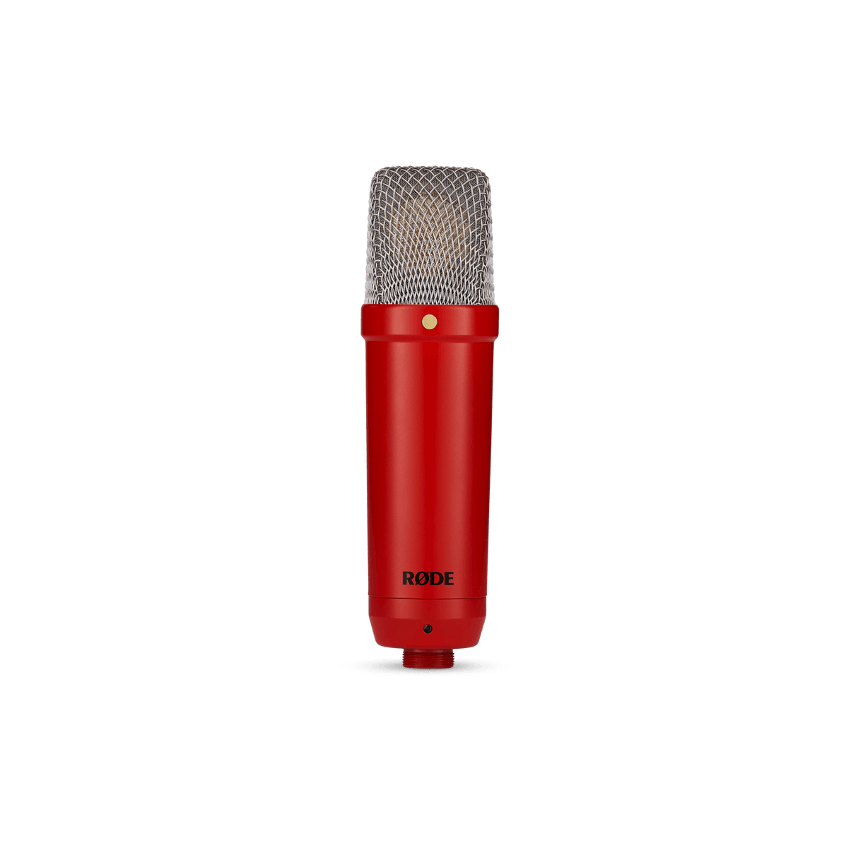 RODE NT1 Signature Cardioid Studio Condenser Microphone