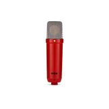 RODE NT1 Signature Cardioid Studio Condenser Microphone