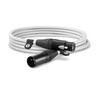 RODE Premium Male to Female XLR Cable, 3 or 6-Meter