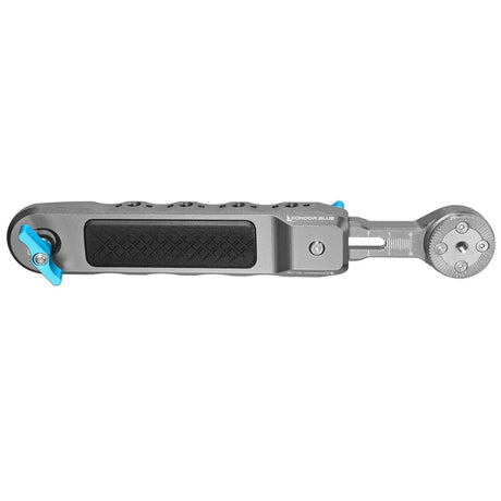 Kondor Blue Rosette Extension Arm Set Adjustable Length