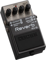 BOSS RV-6 Digital Reverb Guitar Effects Pedal