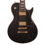 Sawtooth H68C Satin Black Right-Handed Electric Guitar Electric Guitars - main view