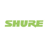 Shure Nameplate, Removable, for ULXD1 (28A15718) Microphone Clips - main view