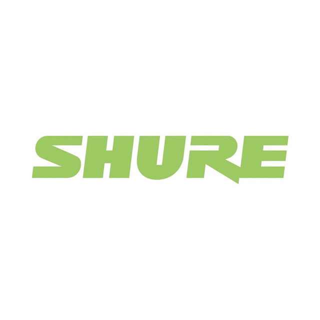 Shure Nameplate, Removable, for ULXD1 (28A15718) Microphone Clips - main view