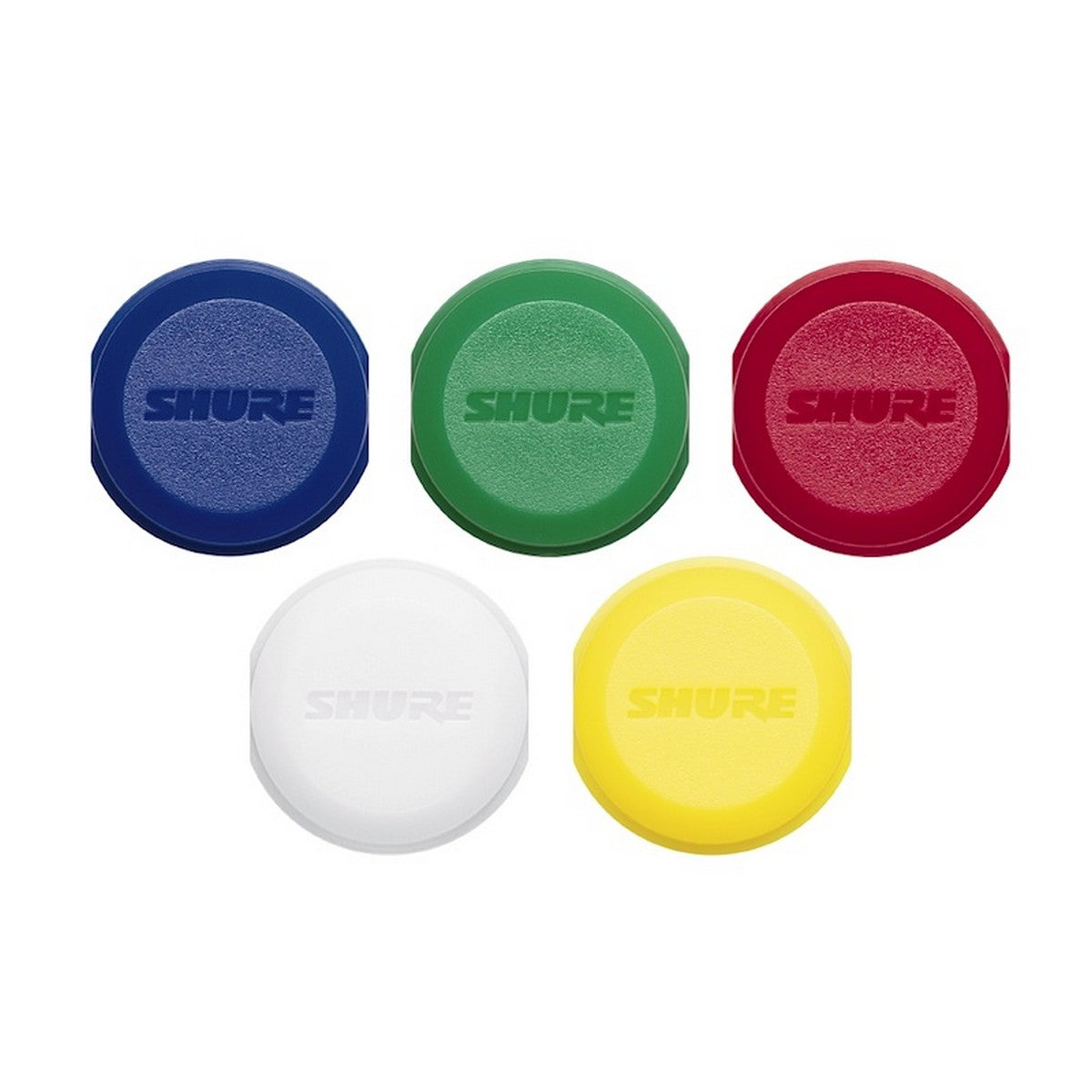 Shure WA621 Color ID Caps for BLX2 Transmitter