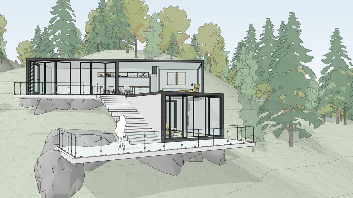 Trimble SketchUp Pro or Studio – Annual Subscription