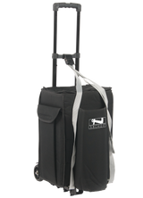 Anchor Audio SOFT-GG black soft nylon rolling case for Go Getter 2 portable PA system