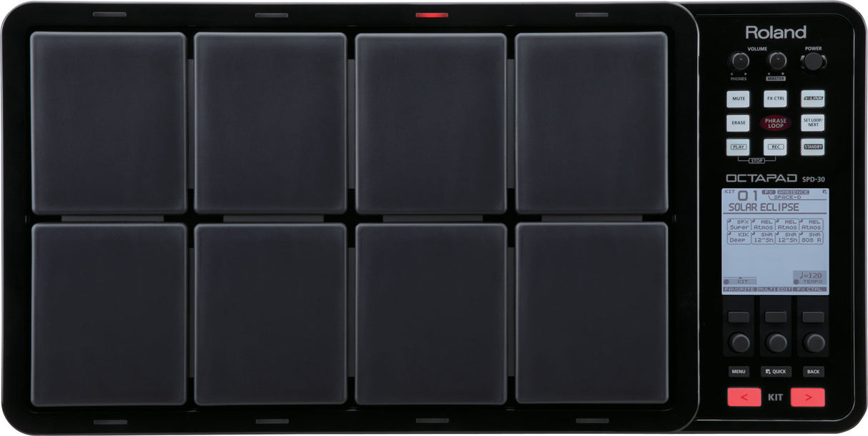 Roland OCTAPAD SPD-30 8-Pad Electronic Drum Module