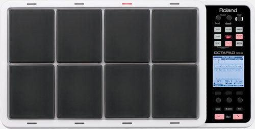 Roland OCTAPAD SPD-30 8-Pad Electronic Drum Module