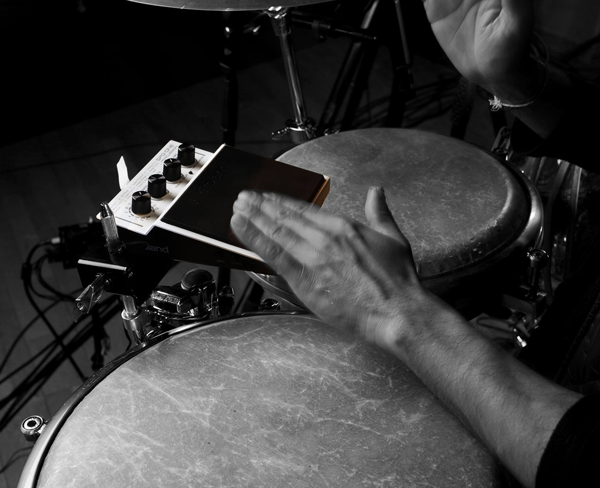 Roland SPD-ONE PERCUSSION Acoustic Percussion Pad