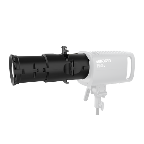 amaran - amaran Spotlight SE 19 Degree Lens Kit Bowens Mount Projection Modifier - APF0046A31
