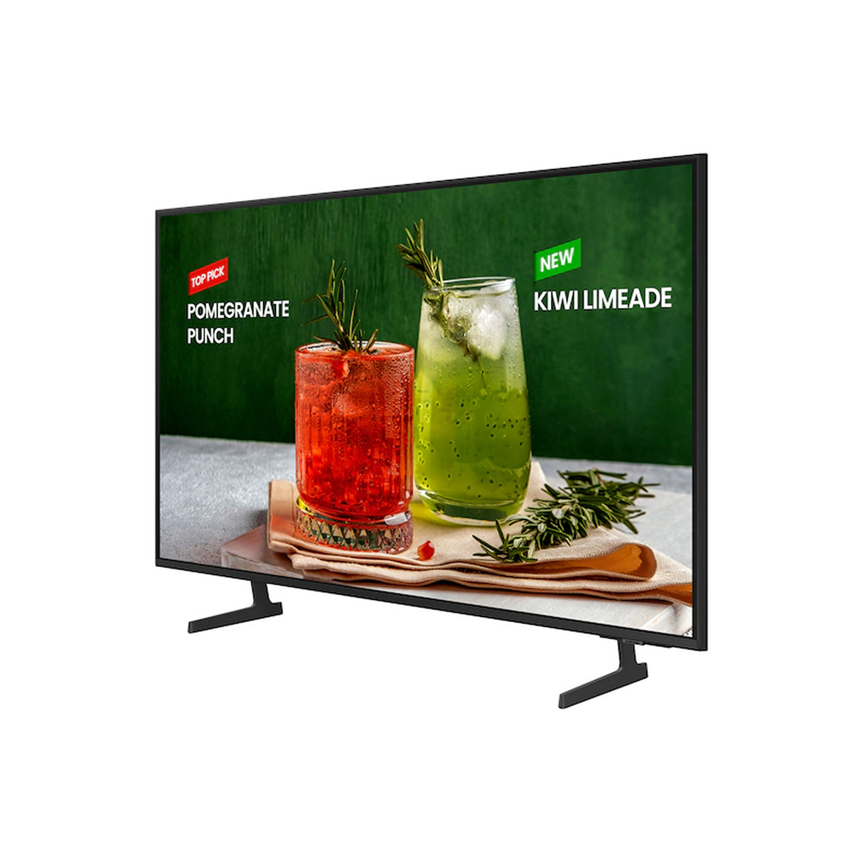Samsung BED-H Series 75" UHD 4K HDR Commercial Television