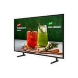 Samsung BED-H Series 75" UHD 4K HDR Commercial Television