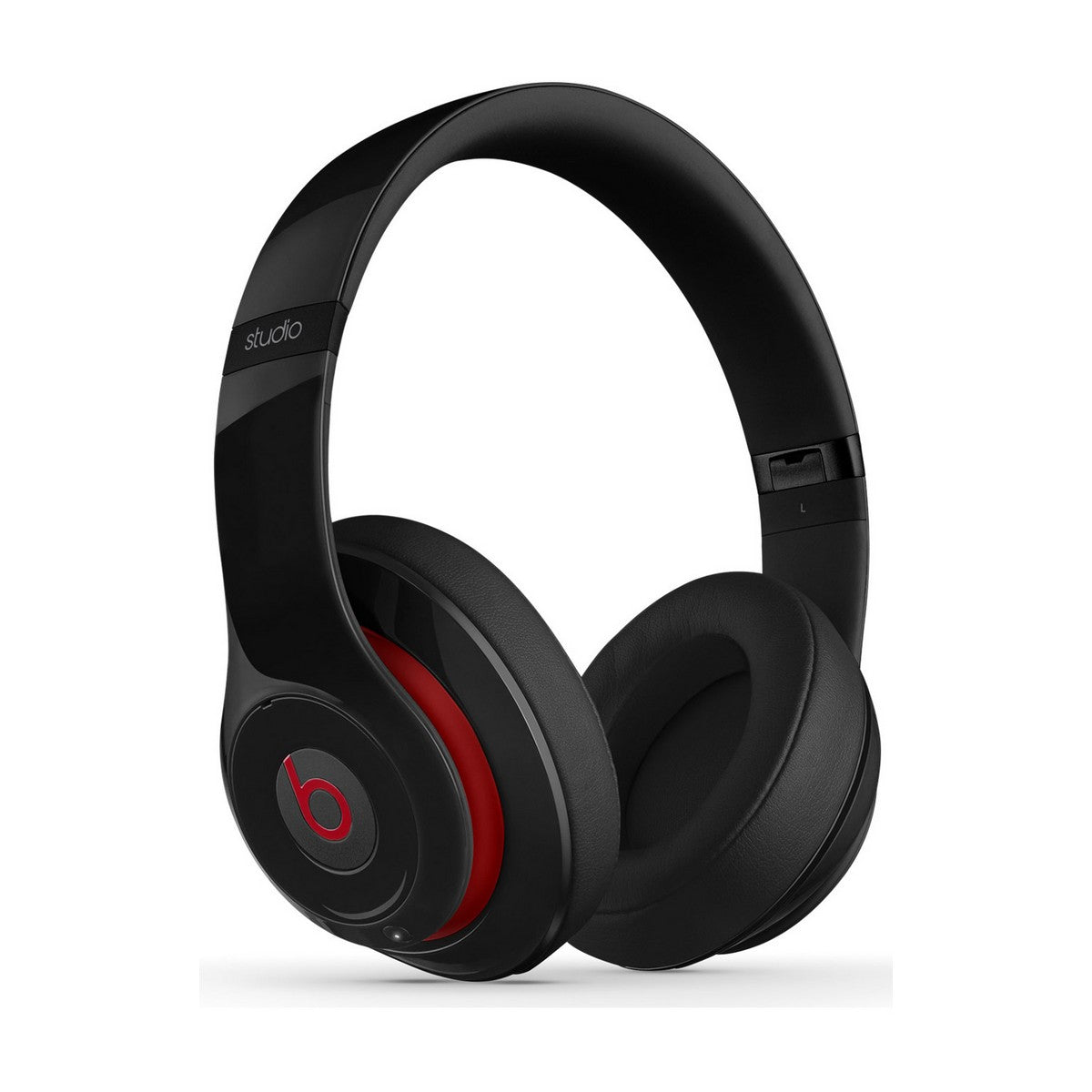 Black and red beats by dre sale