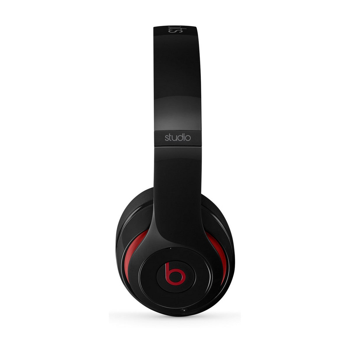 Beats by Dr. Dre Studio shops Wireless 2 Black Red Over The Ear Headphones MH8H2AM/A