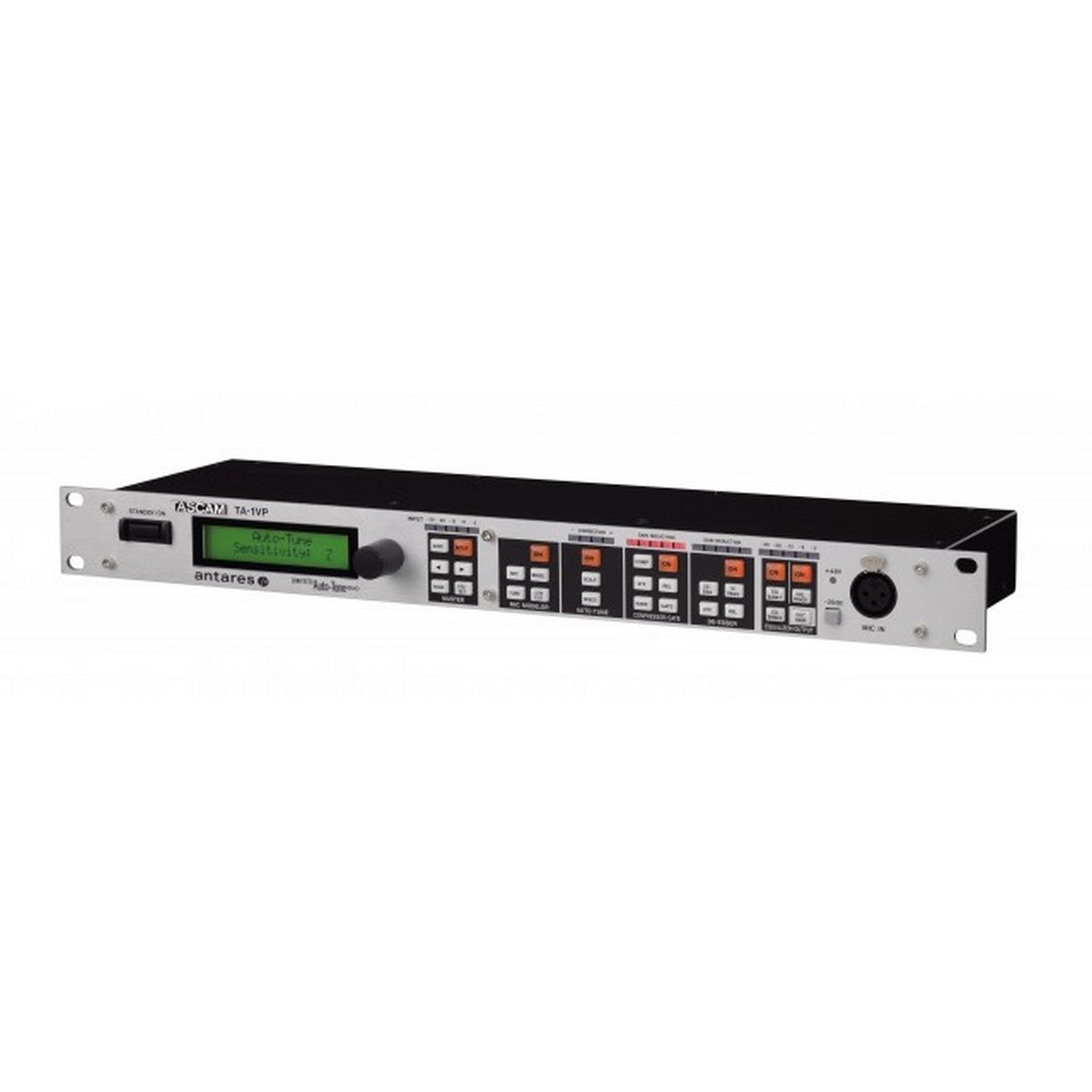 Tascam TA-1VP Antares Auto-Tune Evo Real Time Pitch Correction