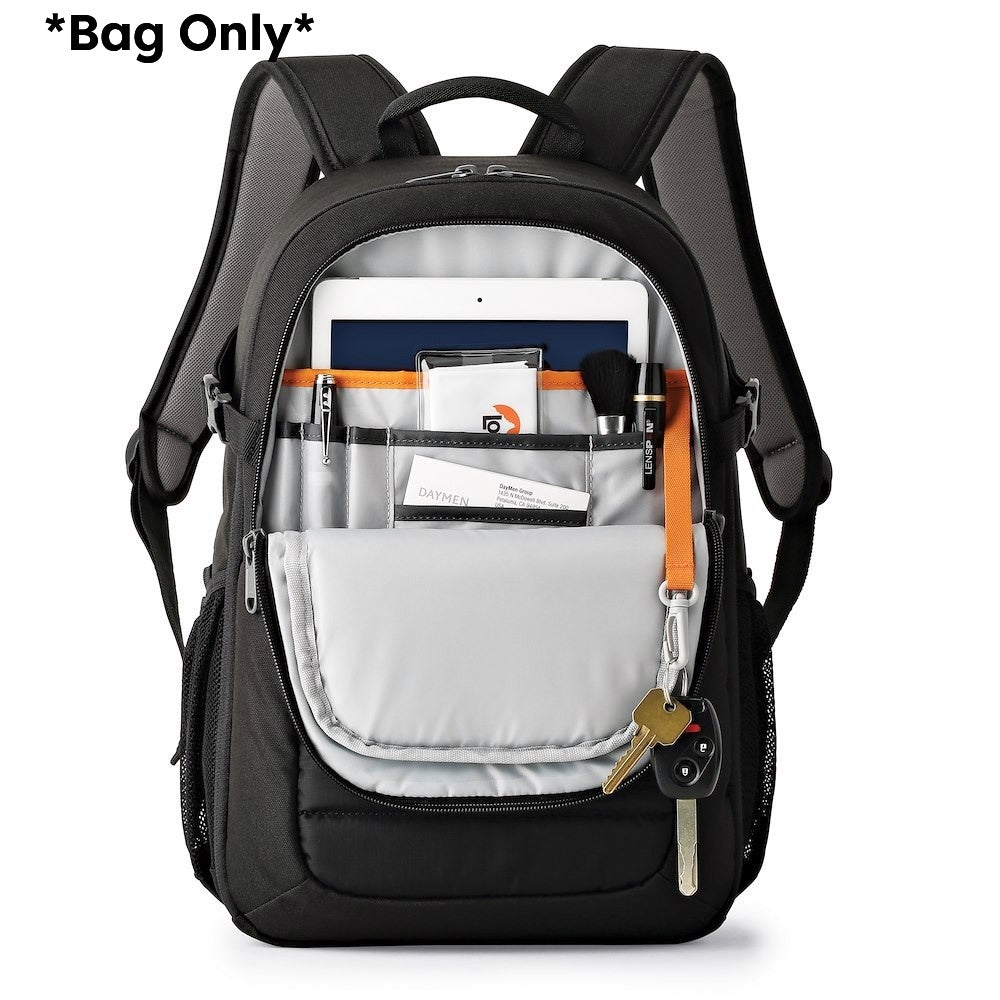 Lowepro Tahoe BP 150 Camera Backpack, Black (LP36892)