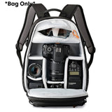 Lowepro Tahoe BP 150 Camera Backpack, Black (LP36892)