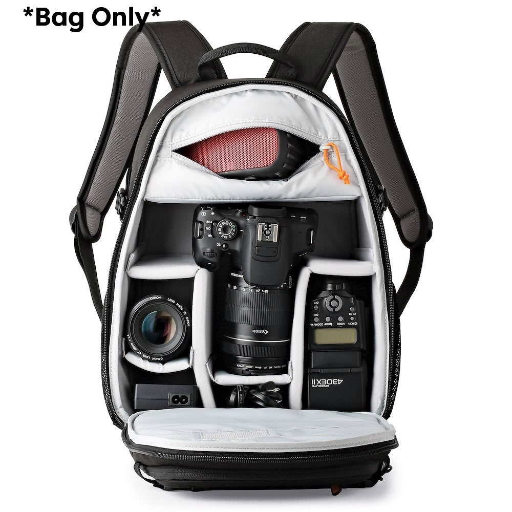 Lowepro Tahoe BP 150 Camera Backpack, Black (LP36892)