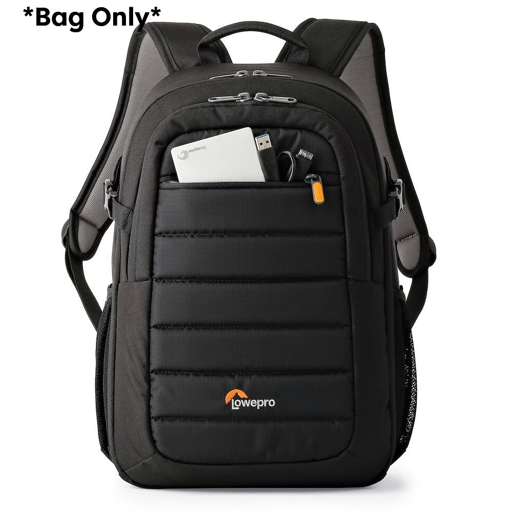 Lowepro Tahoe BP 150 Camera Backpack, Black (LP36892)