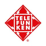 Telefunken M80 Supercardioid Handheld Dynamic Microphone Purple with Chrome Grille
