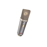 Neumann TLM 67 | Multi-Pattern Mic with K67 Capsule, Omni, Cardioid and Figure 8 Patterns, Pad and Filter