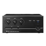 TOA BG-220 20W Three-Input Mixer Amplifier Commercial Audio Devices - main view