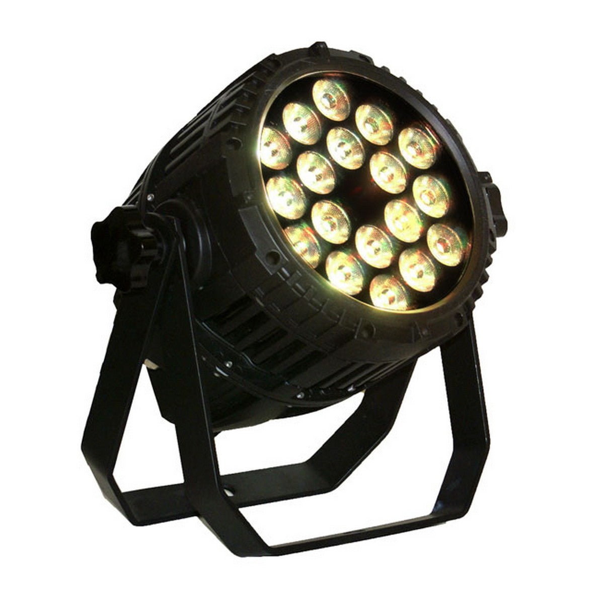 Blizzard Lighting ToughPAR Quadra Quad-Color LED PAR Can