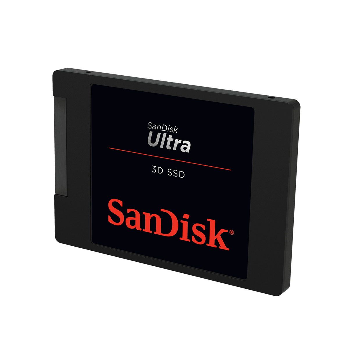 SanDisk - SanDisk Ultra 3D 2TB Internal SATA SSD - SDSSDH3-2T00-G26