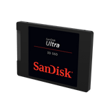 SanDisk - SanDisk Ultra 3D 2TB Internal SATA SSD - SDSSDH3-2T00-G26