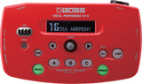 BOSS VE-5-RD Vocal Performer (Red)