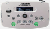 BOSS VE-5-WH Vocal Performer (White)