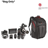 Manfrotto MB PL-CB-EX Pro Light Cinematic Camcorder Backpack Expand