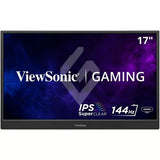 ViewSonic VX1754 17.3-Inch 144Hz IPS Portable Gaming Monitor
