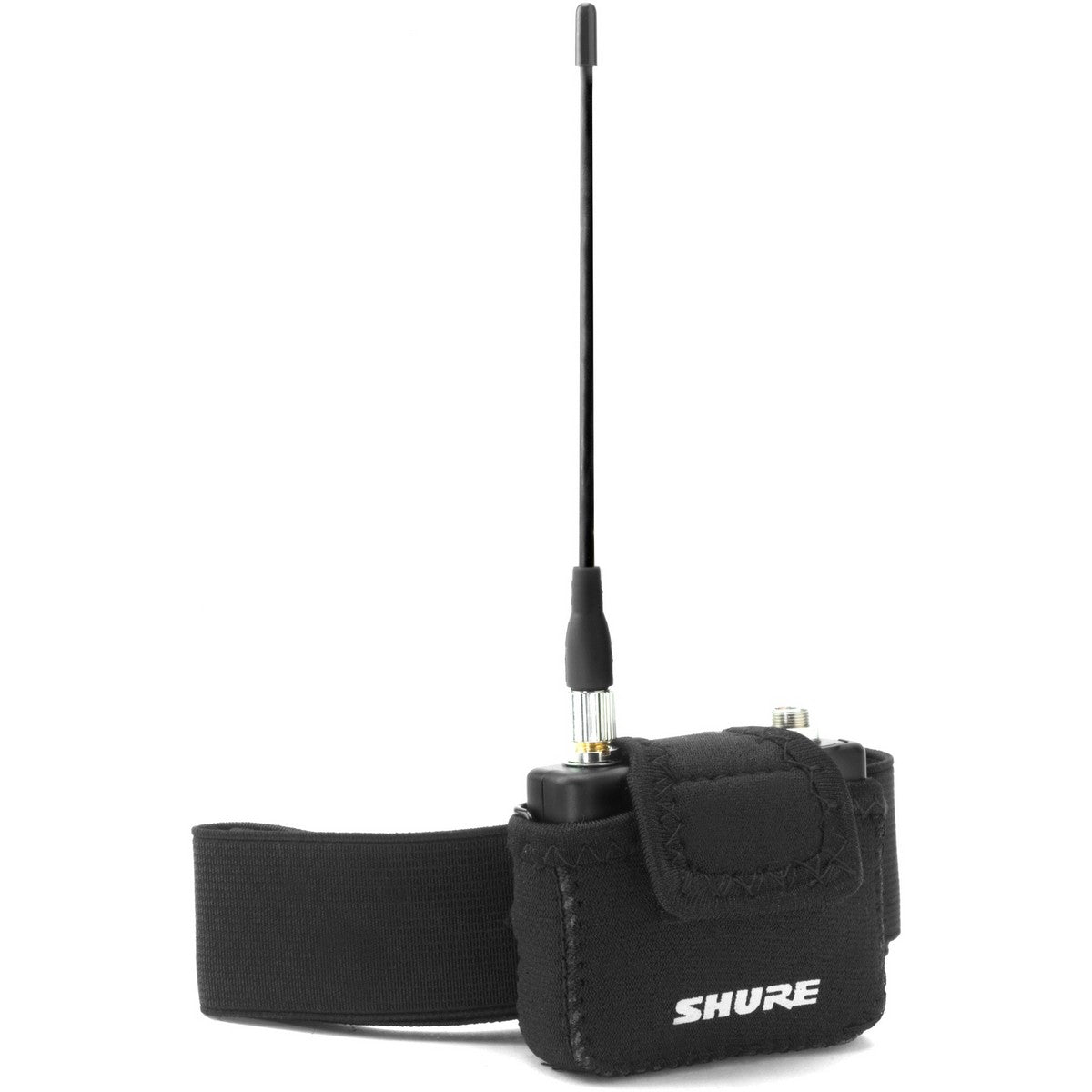 Shure WA581B Black Cloth Pouch for UR1M Bodypack Transmitter