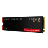 SanDisk - SanDisk WD_BLACK SN7100 2TB NVMe Internal SSD M.2 - WDS200T4X0E-00CJA0