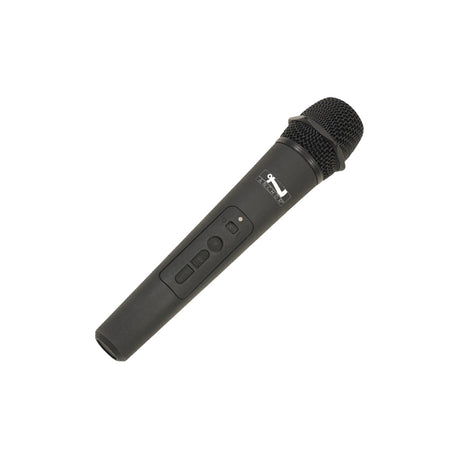 Anchor Audio Go Getter Air X1 PA System with 2 Speakers, Wireless Mic, 2 Stands - AnchorLink WH-LINK wireless handheld microphone