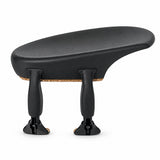 Wittner CRVW Side-Mount Violin Chinrest 4/4 Black