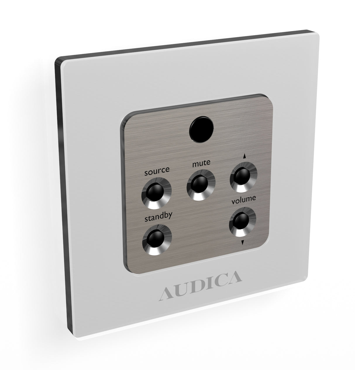 Audica WMR Wallmount Remote for MICROzone