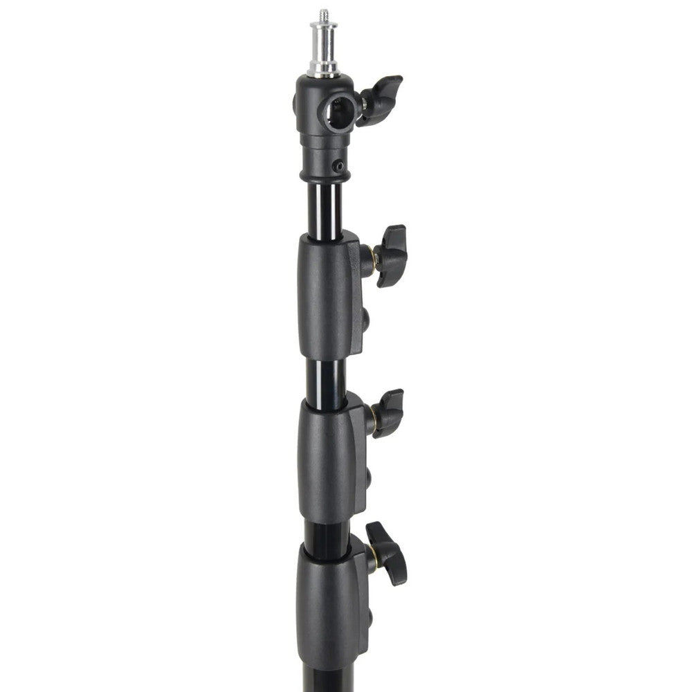 Godox 380F 12.5 ft Heavy-Duty 4-Section Aluminum Light Stand