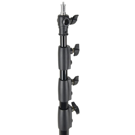 Godox 380F 12.5 ft Heavy-Duty 4-Section Aluminum Light Stand
